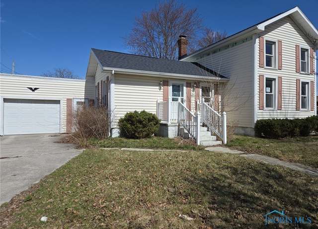 Property at 234 W High St, Fostoria, OH 44830, 3 beds, 2 baths