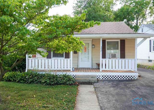 Property at 337 Defiance Ave, Findlay, OH 45840, 2 beds, 1 bath