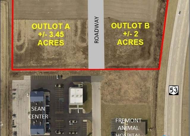 Property at Outlot A Sean Dr, Fremont, OH 43420