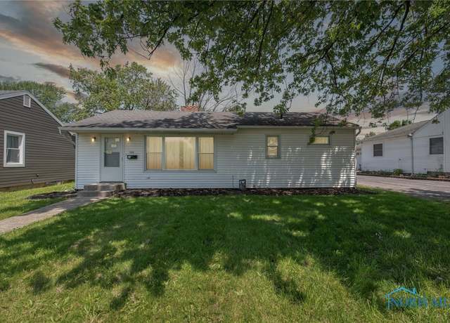 Property at 308 Edith Ave, Findlay, OH 45840, 3 beds, 1 bath