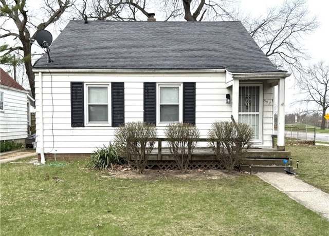 Property at 502 Brighton Ave, Toledo, OH 43609, 2 beds, 1 bath