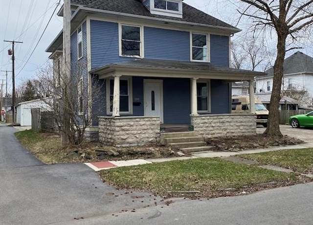 Property at 299 Circular St, Tiffin, OH 44883, 4 beds, 1.5 baths