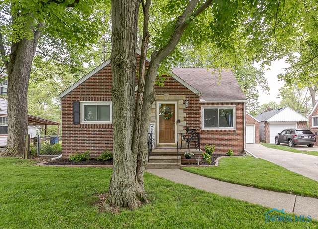 Property at 4750 Harvest Ln, Toledo, OH 43623, 3 beds, 1.5 baths