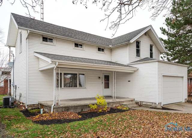 Property at 328 W Main St, Woodville, OH 43469, 3 beds, 1 bath