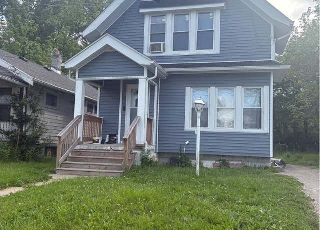 Property at 58 City Park Ave, Toledo, OH 43609, 3 beds, 1 bath