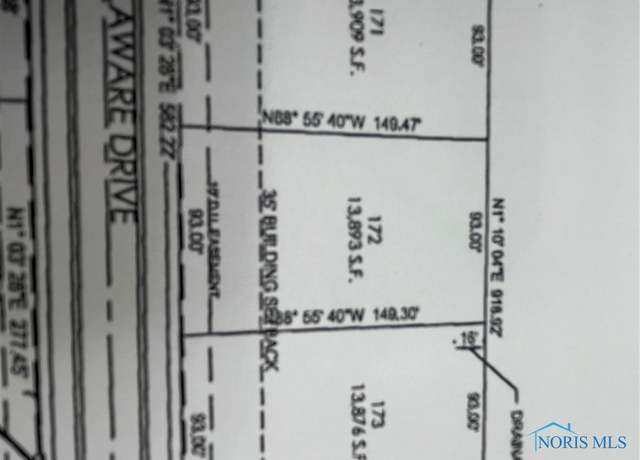 Property at 478 Delaware Dr, Perrysburg, OH 43551