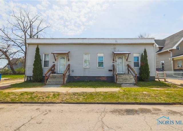Property at 1417 Buckingham St, Toledo, OH 43607, 2 beds, 2 baths