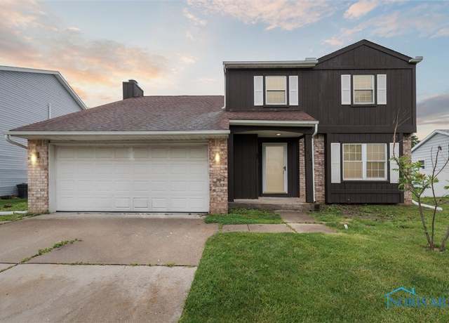Property at 5147 Riviera Dr, Toledo, OH 43611, 4 beds, 2.5 baths