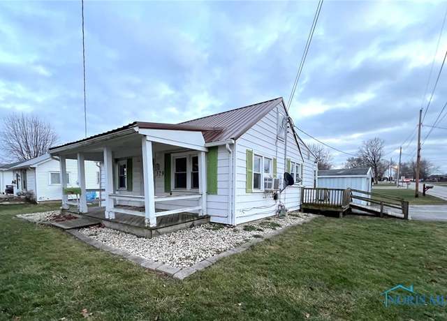 Property at 379 Spring St, Upper Sandusky, OH 43351, 2 beds, 1 bath