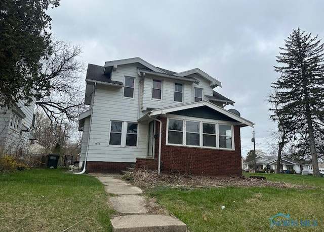 Property at 1543 South Ave, Toledo, OH 43609, 3 beds, 1.5 baths