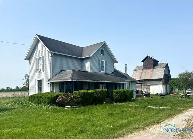 Property at 18851 County Road 35, Hicksville, OH 43526, 3 beds, 1 bath