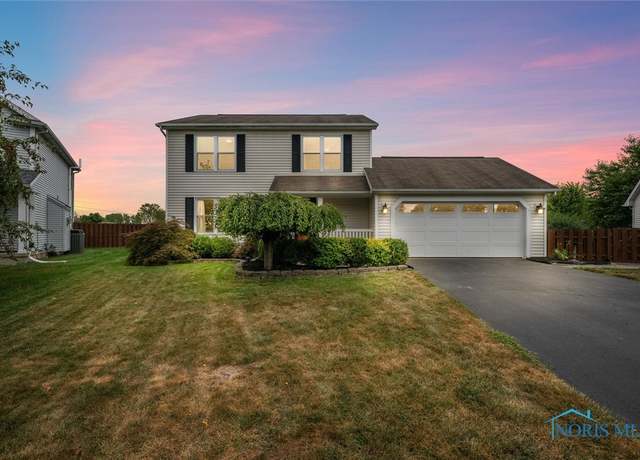 Property at 668 Little Creek Dr, Perrysburg, OH 43551, 3 beds, 2.5 baths