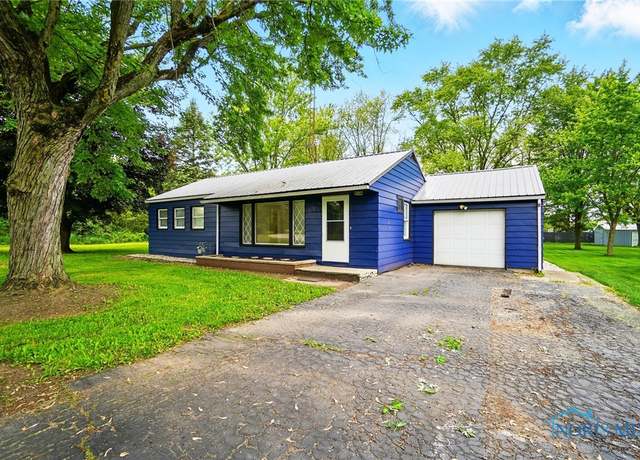 Property at 130 Vine St, Risingsun, OH 43457, 3 beds, 1 bath