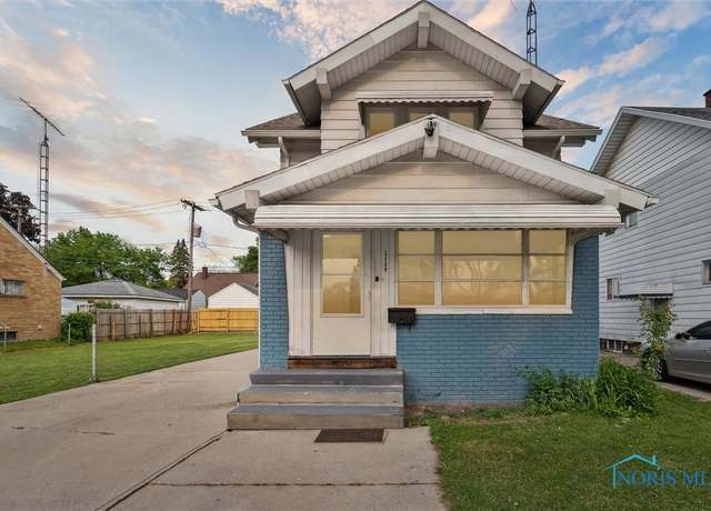 Property at 3409 Kirby Pl, Toledo, OH 43608, 3 beds, 1 bath
