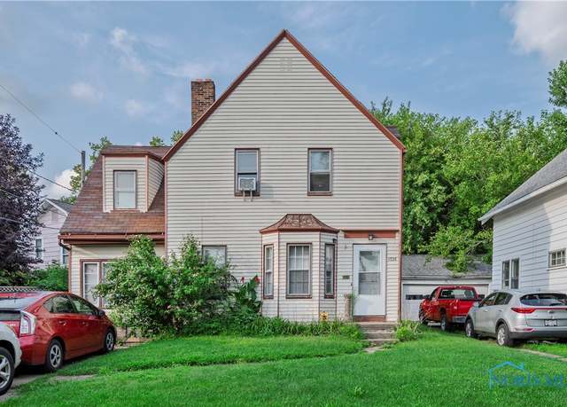 Property at 1326 Sabra Rd, Toledo, OH 43612, 3 beds, 1 bath