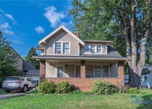 Property at 1336 Laclede Rd, Toledo, OH 43612, 3 beds, 1 bath