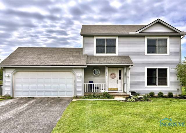 Property at 1361 Seneca Creek Ct, Perrysburg, OH 43551, 4 beds, 2.5 baths