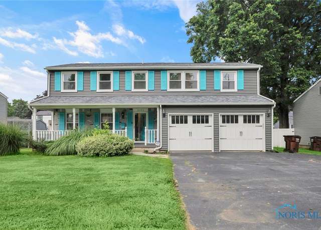 Property at 6143 Randon Dr, Toledo, OH 43611, 4 beds, 2.5 baths