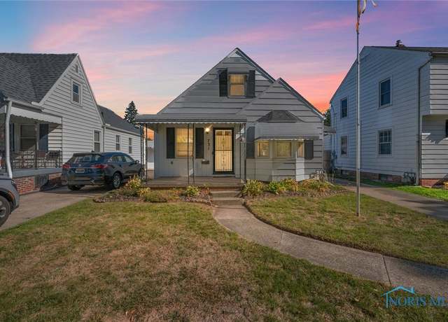 Property at 721 Colima Dr, Toledo, OH 43609, 3 beds, 1 bath