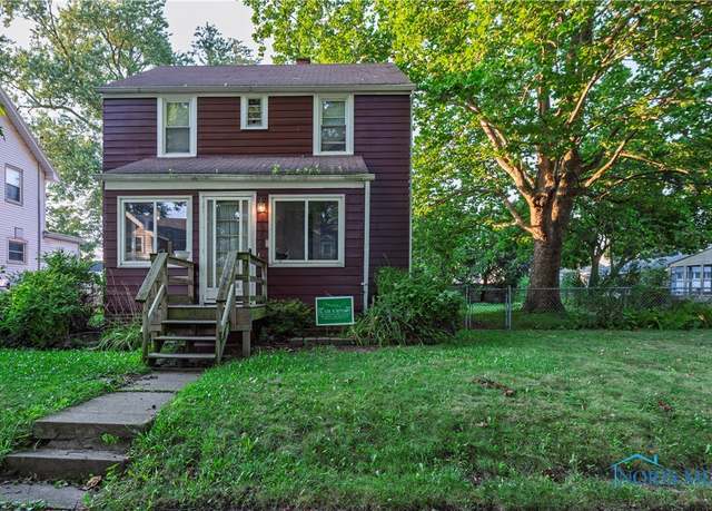 Property at 1664 Hagley Rd, Toledo, OH 43612, 3 beds, 1 bath