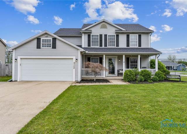 Property at 9704 Monto Ln, Findlay, OH 45840, 4 beds, 2.5 baths