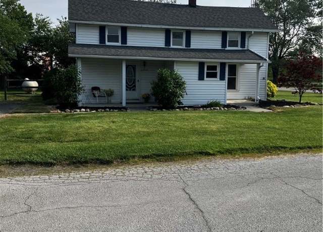 Property at 23525 Lemoyne Rd, Lemoyne, OH 43441, 3 beds, 2 baths