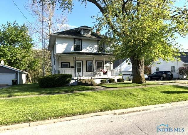 Property at 407 Water St, Woodville, OH 43469, 4 beds, 2.5 baths
