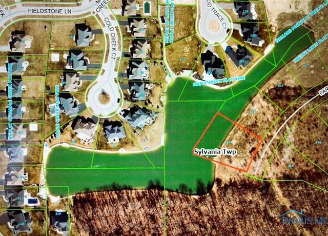 Property at 9532 Paradise Ln, Sylvania, OH 43560