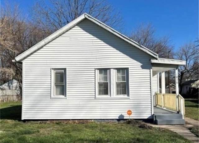 Property at 1016 Orchard St, Toledo, OH 43609, 2 beds, 1 bath