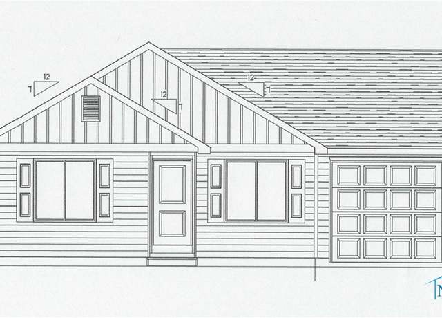 Property at 1926 Meadowlark Ave, Toledo, OH 43614, 3 beds, 2 baths