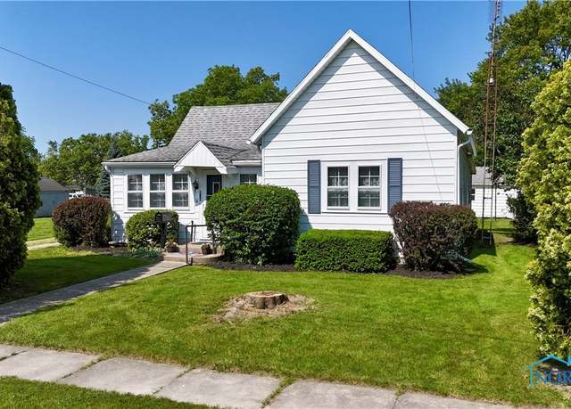 Property at 606 Lincoln Ave, Paulding, OH 45879, 3 beds, 1 bath
