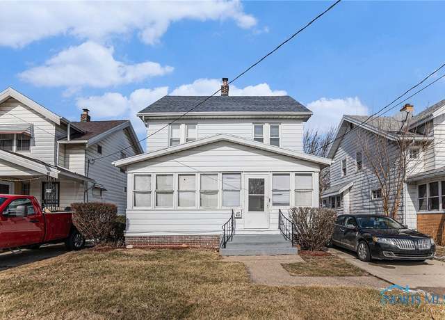 Property at 651 E Pearl St, Toledo, OH 43608, 3 beds, 1 bath