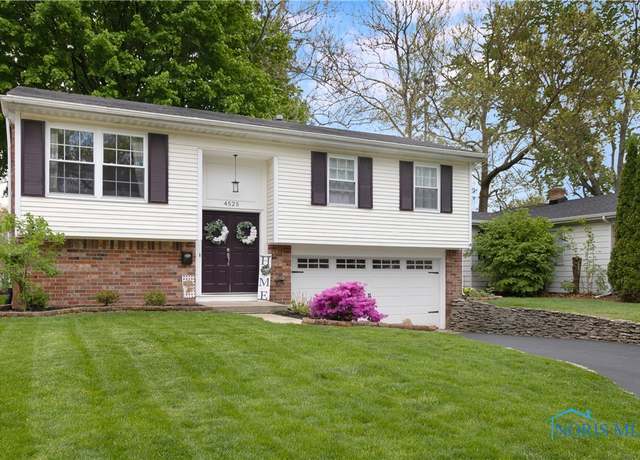 Property at 4525 Imperial Dr, Toledo, OH 43623, 3 beds, 2 baths