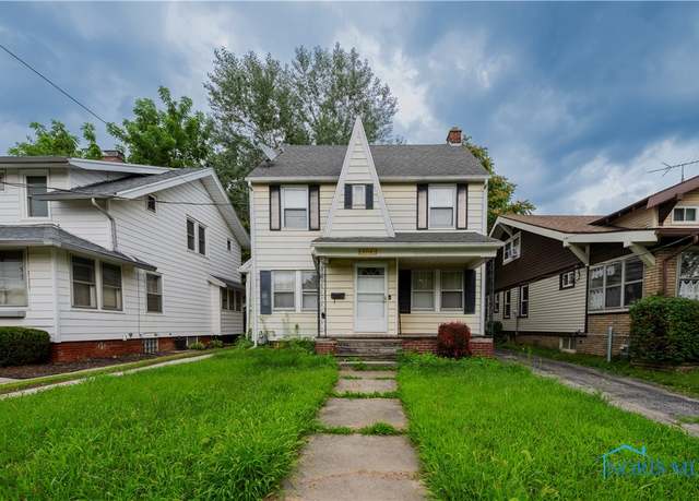 Property at 3716 Revere Dr, Toledo, OH 43612, 3 beds, 1 bath