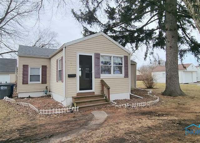 Property at 5737 Yarmouth Ave, Toledo, OH 43623, 3 beds, 1 bath