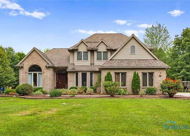 Property at 14285 Cuckle Creek Rd, Bowling Green, OH 43402, 4 beds, 2.5 baths