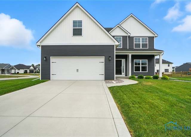 Property at 1355 Roberts Cir, Waterville, OH 43566, 5 beds, 2.5 baths