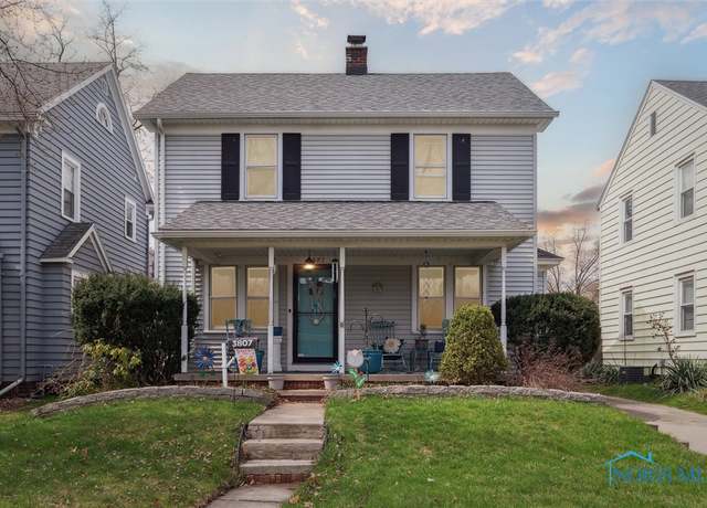 Property at 3807 Drummond Rd, Toledo, OH 43613, 4 beds, 1.5 baths