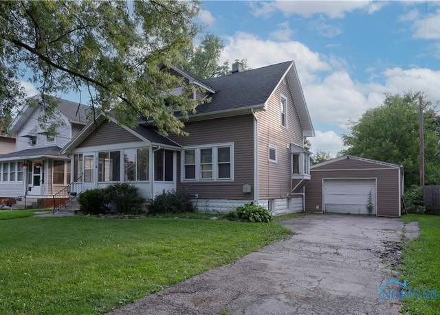 Property at 3945 Willys Pkwy, Toledo, OH 43612, 3 beds, 1 bath