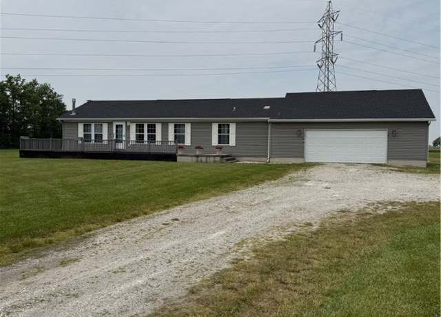 Property at 3784 N Stange Rd, Graytown, OH 43432, 2 beds, 2 baths
