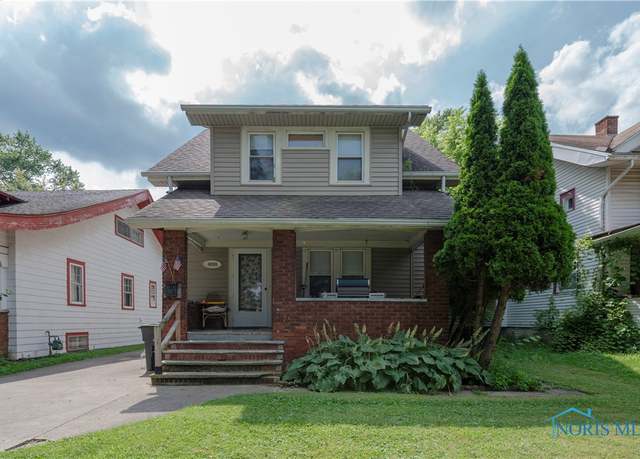 Property at 4205 Eastway St, Toledo, OH 43612, 3 beds, 1 bath