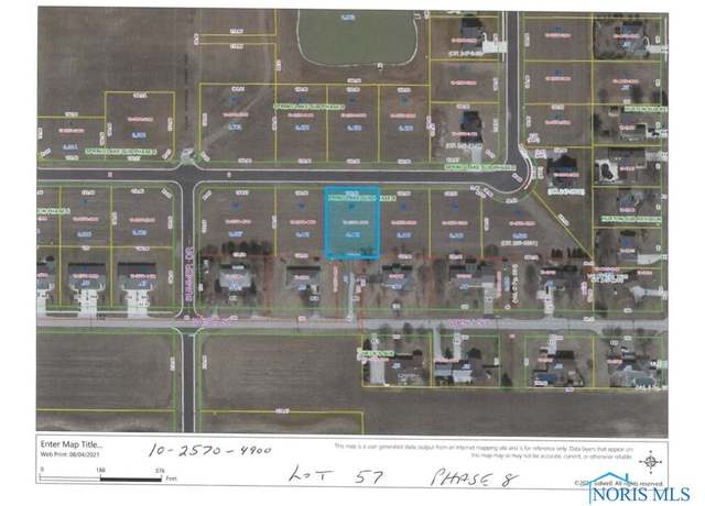Property at 57 Autumn Ave Lot 57, Carey, OH 43316