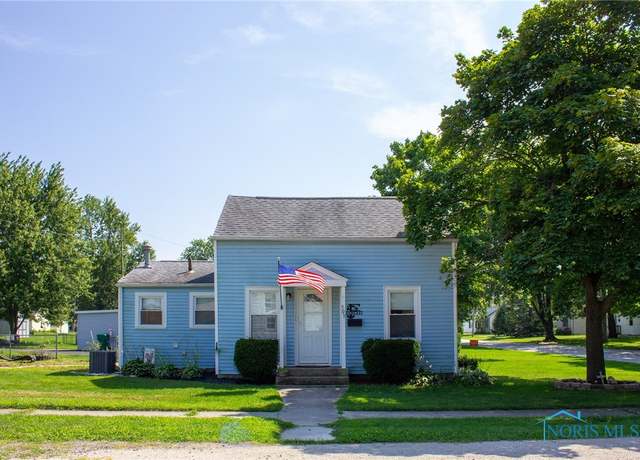 Property at 503 W 6th St, Genoa, OH 43430, 3 beds, 1 bath