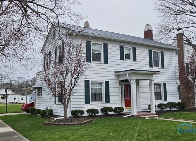 Property at 740 E Main St, Ottawa, OH 45875, 3 beds, 1.5 baths