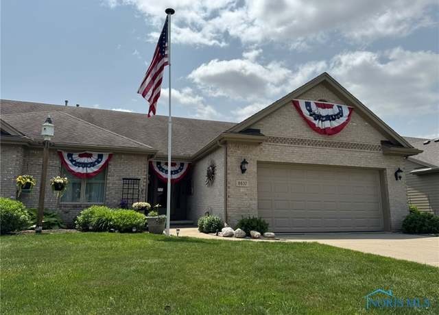 Property at 8637 Stone Oak Dr, Holland, OH 43528, 2 beds, 3 baths