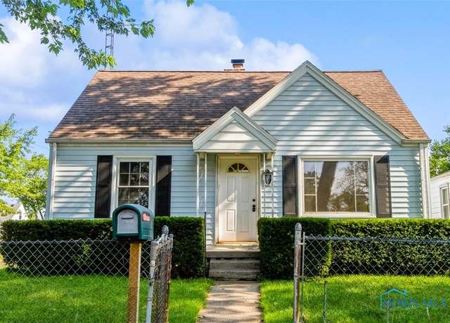 Property at 301 E Northgate Pkwy, Toledo, OH 43612, 3 beds, 1 bath