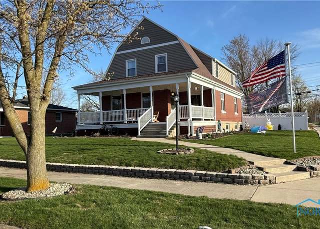 Property at 303 E Caroline, Paulding, OH 45879, 4 beds, 1.5 baths