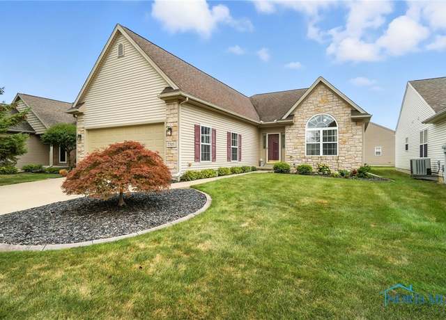 Property at 7319 Clipper Ct, Maumee, OH 43537, 3 beds, 2 baths