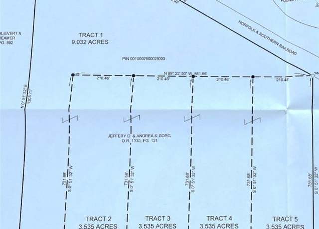 Property at 19481 W Walbridge East Rd, Martin, OH 43445