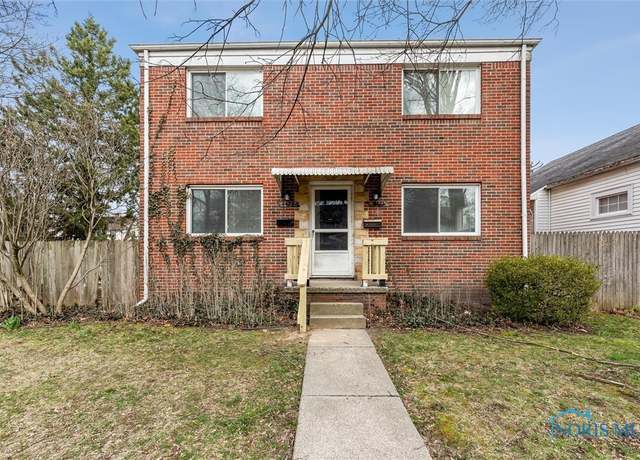 Property at 4422 Westway St, Toledo, OH 43612, 4 beds, 2 baths